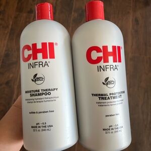 Chi Shampoo & Conditioner Duo